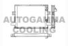 AUTOGAMMA 400760 Radiator, engine cooling